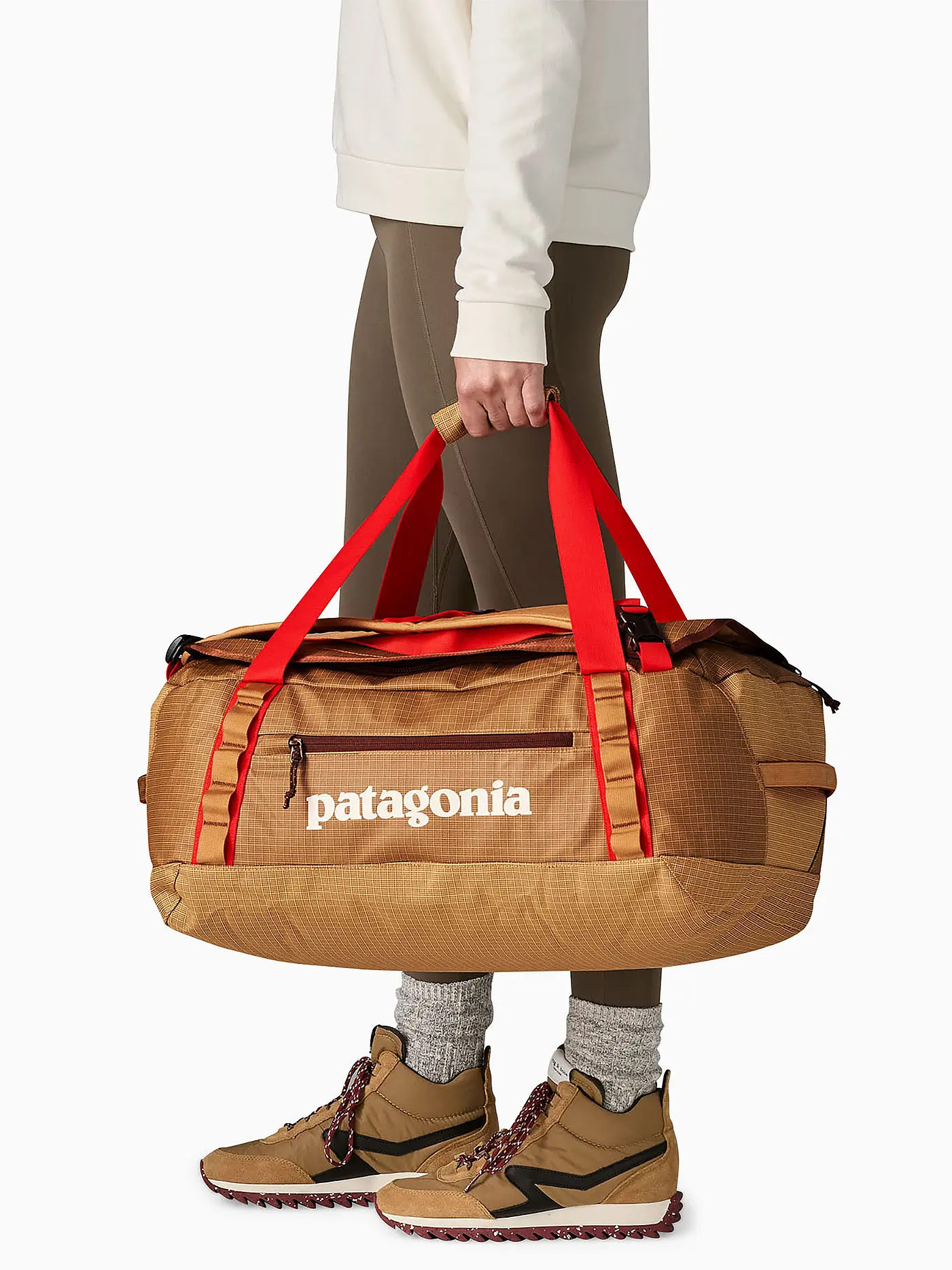 PATAGONIA |  Reisetasche Black Hole® 40L | senf